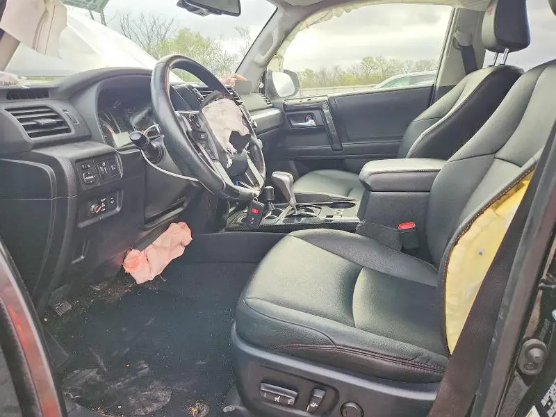 2023 TOYOTA 4RUNNER TRD OFF-ROAD PREMIUM  