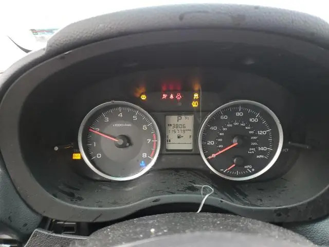 2014 SUBARU XV CROSSTREK 2.0 PREMIUM