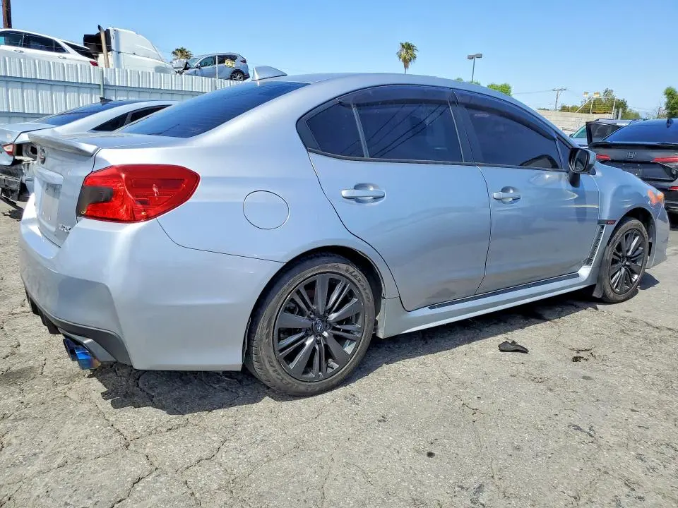 2015 SUBARU WRX PREMIUM  