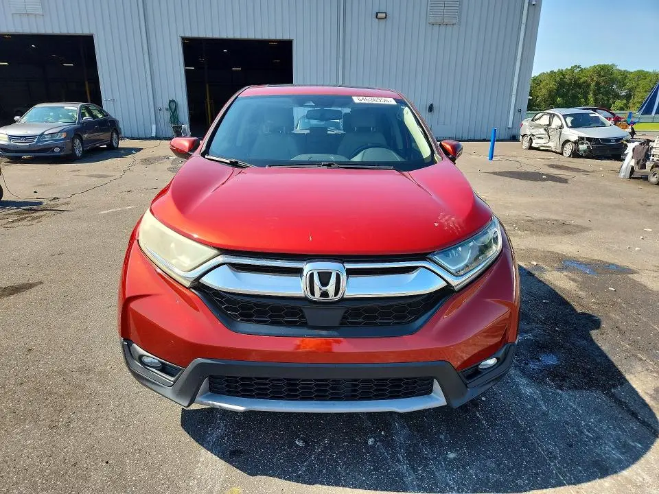 2017 HONDA CR-V EXL  