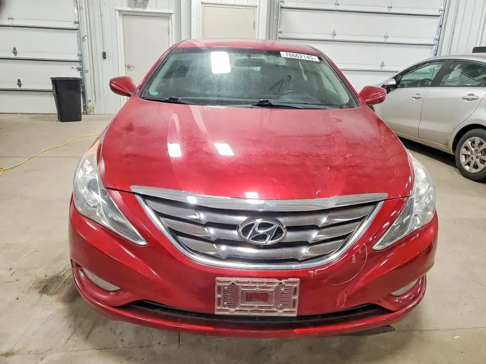 2011 HYUNDAI SONATA SE  