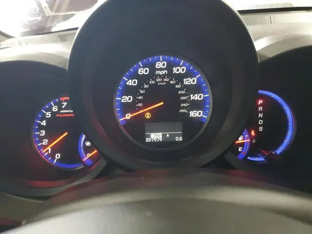 2011 ACURA RDX   
