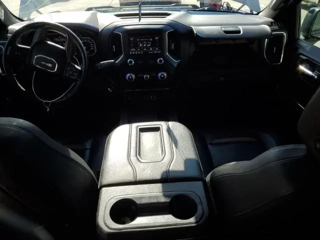 2020 GMC SIERRA K1500 AT4  