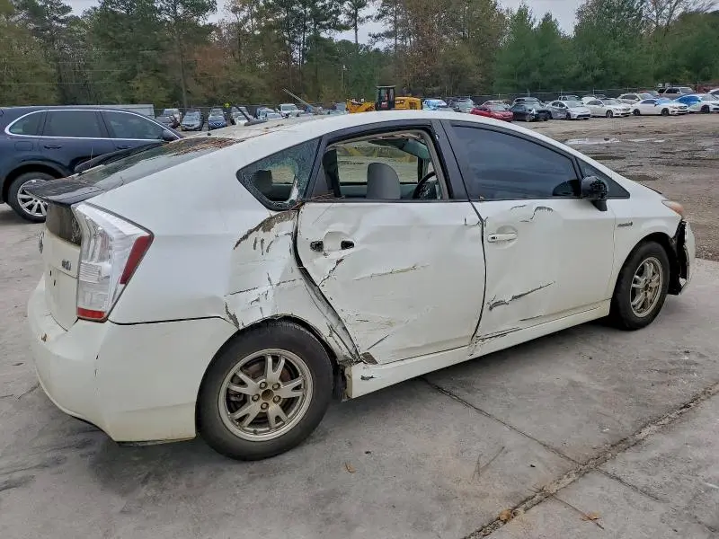 2010 TOYOTA PRIUS   