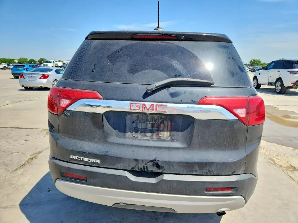 2018 GMC ACADIA SLE  