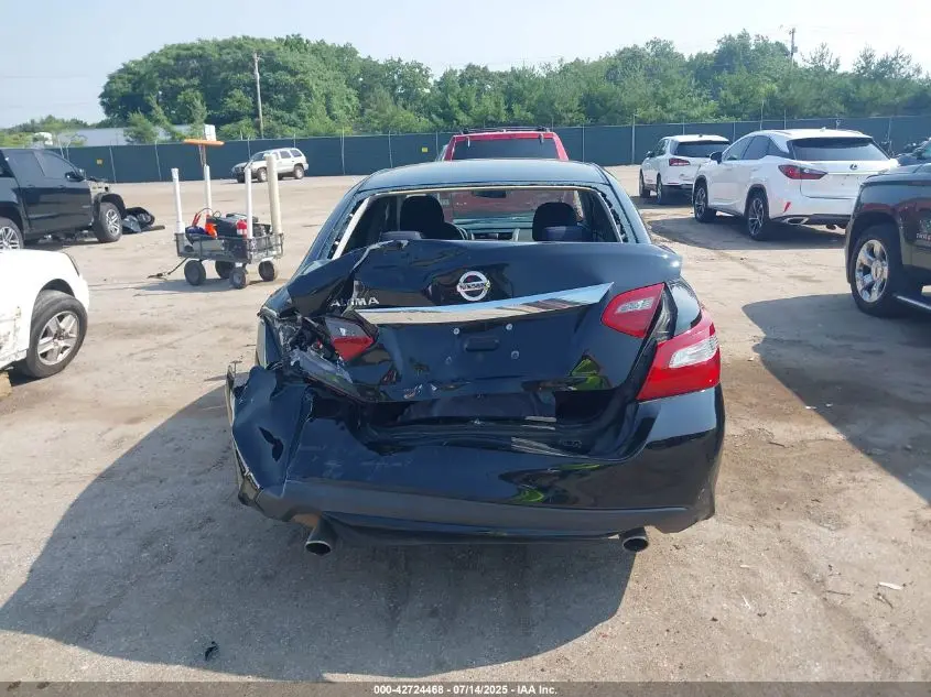 2018 NISSAN ALTIMA 2.5 S