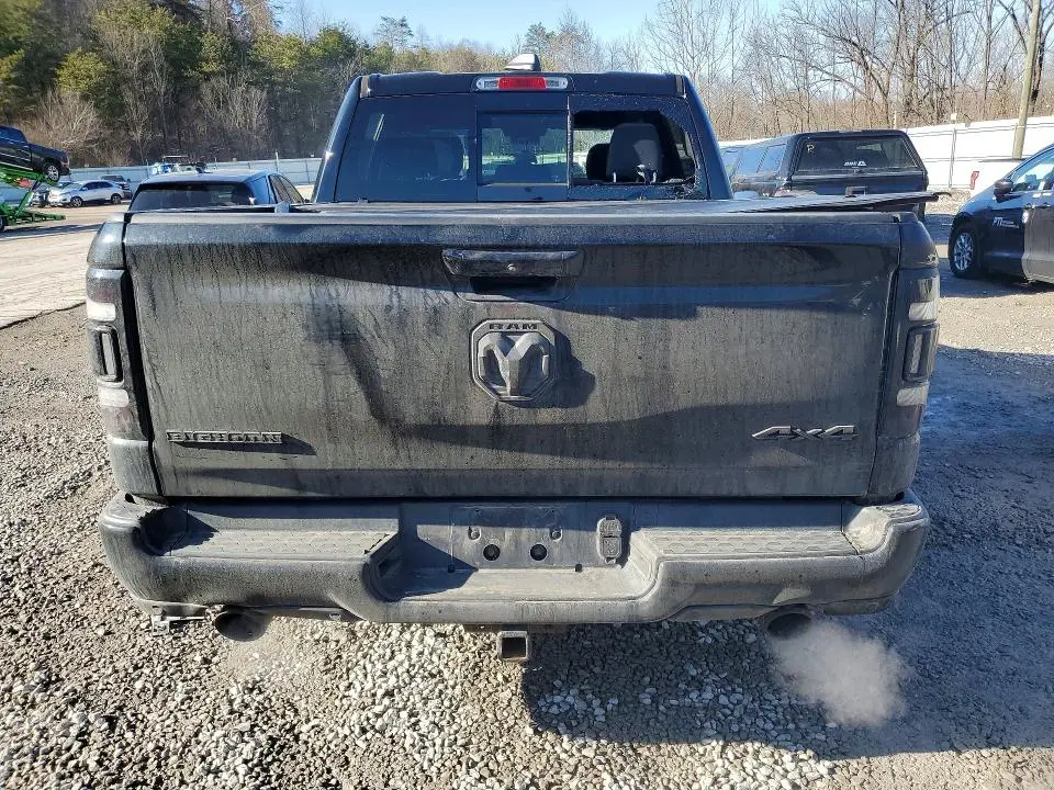 2019 RAM 1500 BIG HORN  