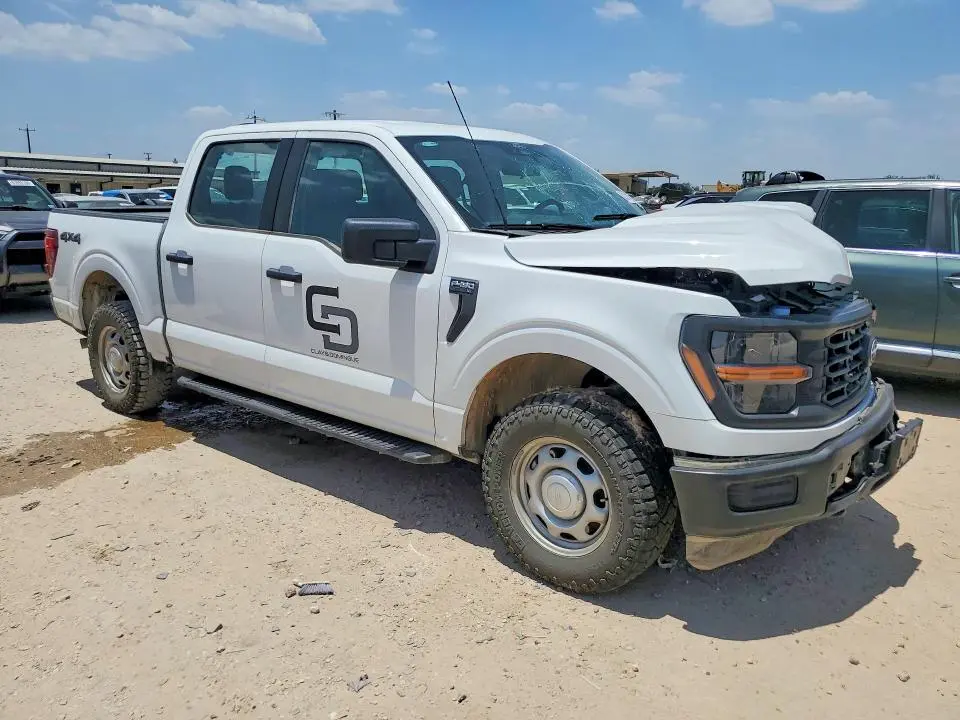 2025 FORD F150 XL  