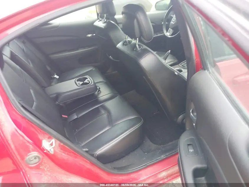 2014 DODGE AVENGER SXT