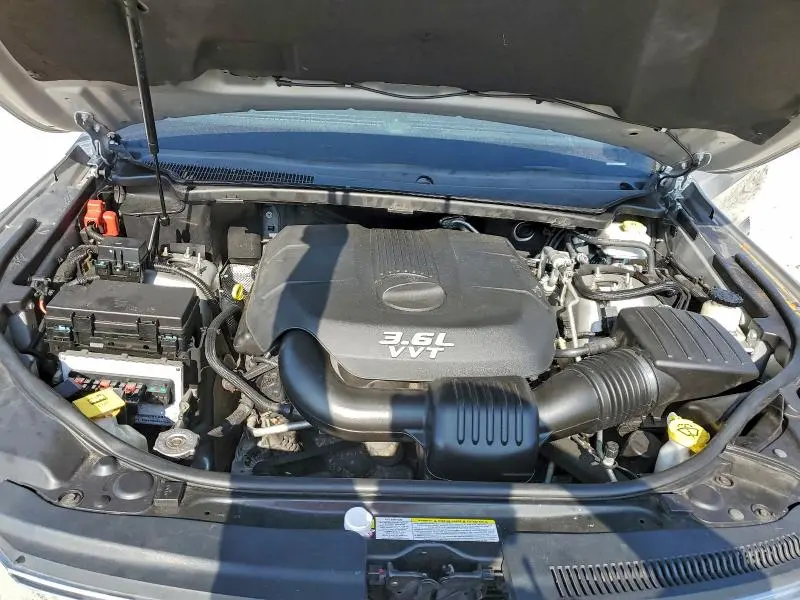 2012 JEEP GRAND CHEROKEE LAREDO  