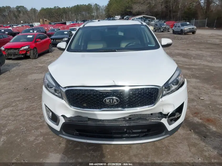 2016 KIA SORENTO 2.0T EX
