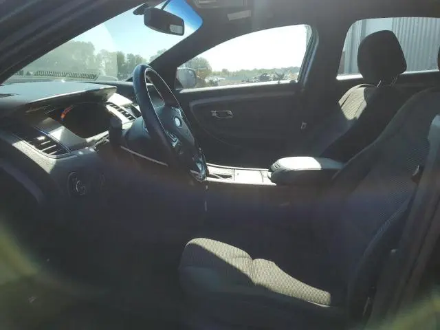 2016 FORD TAURUS SEL  