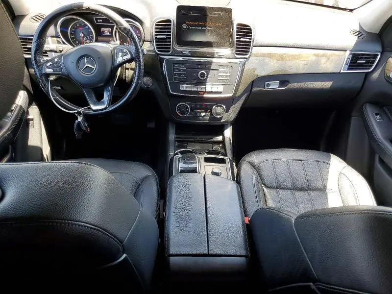 2016 MERCEDES-BENZ GLE 350  