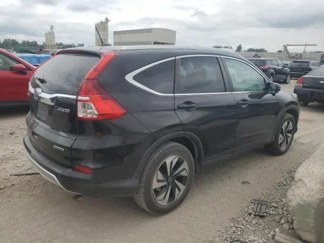 2016 HONDA CR-V TOURING  