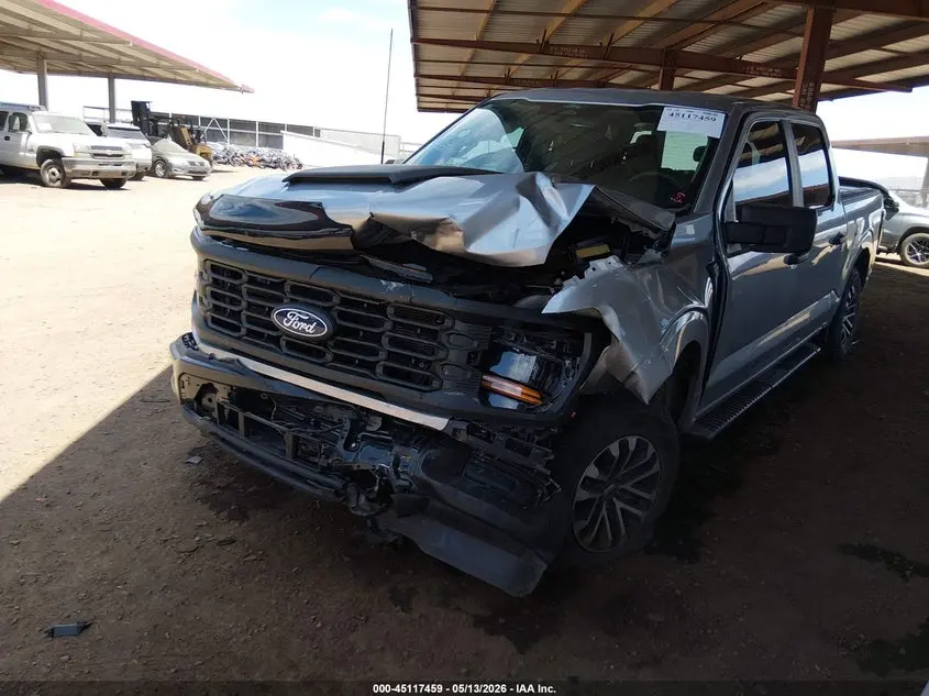 2024 FORD F-150 XL