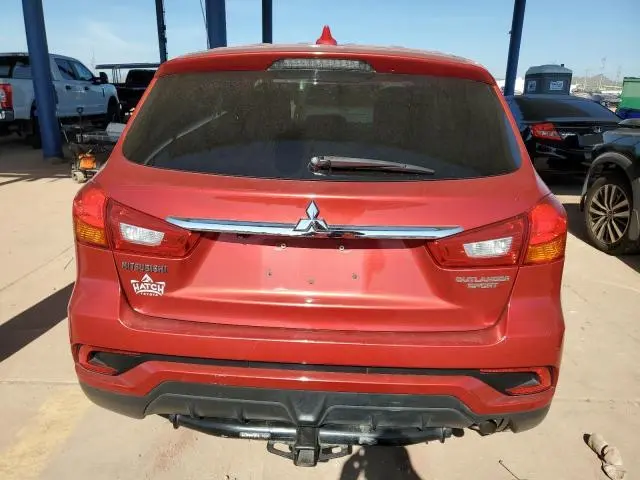 2019 MITSUBISHI OUTLANDER SPORT ES  
