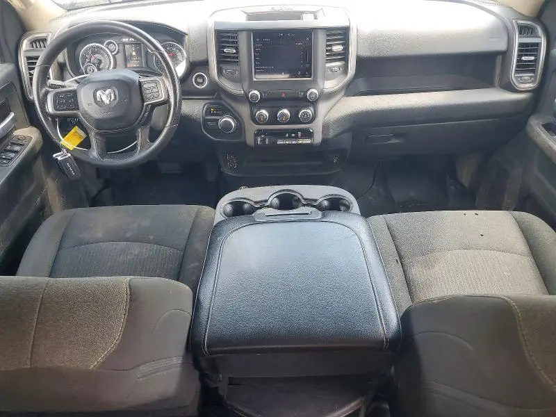 2019 RAM 2500 TRADESMAN  