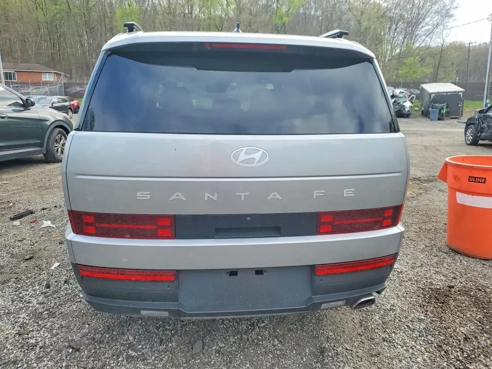 2025 HYUNDAI SANTA FE SEL  