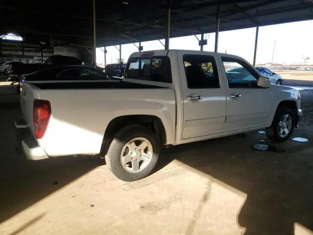 2012 CHEVROLET COLORADO LT  