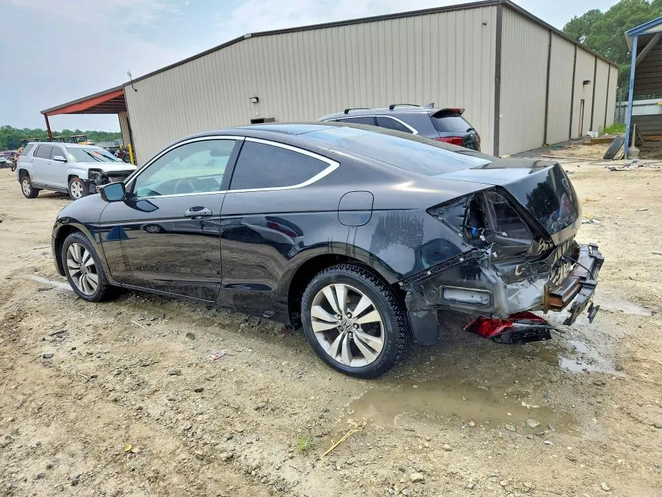 2011 HONDA ACCORD LX-S  