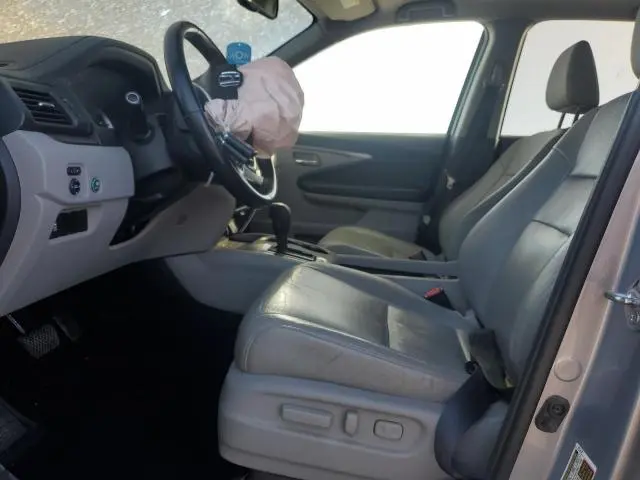 2016 HONDA PILOT EXL  