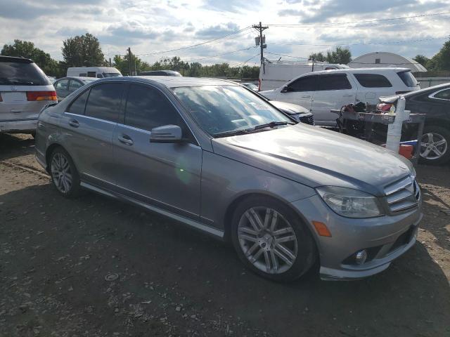 2010 MERCEDES-BENZ C 300 4MATIC