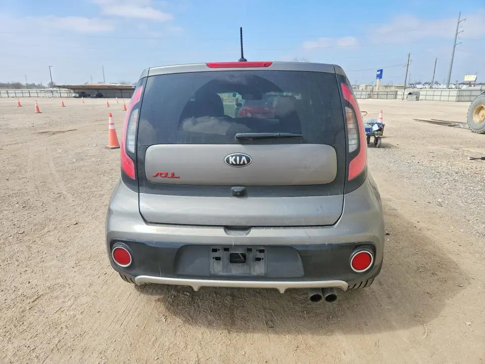 2018 KIA SOUL !  