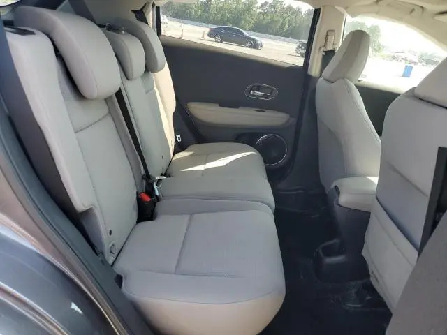 2019 HONDA HR-V EX  