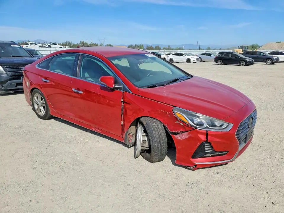 2018 HYUNDAI SONATA SEL  