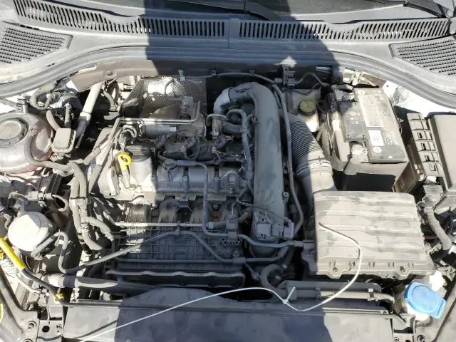 2019 VOLKSWAGEN JETTA S  