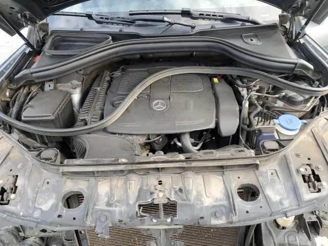 2017 MERCEDES-BENZ GLE 350 4MATIC  