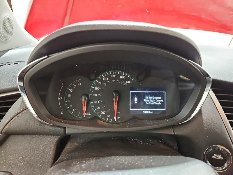 2022 CHEVROLET TRAX 1LT  