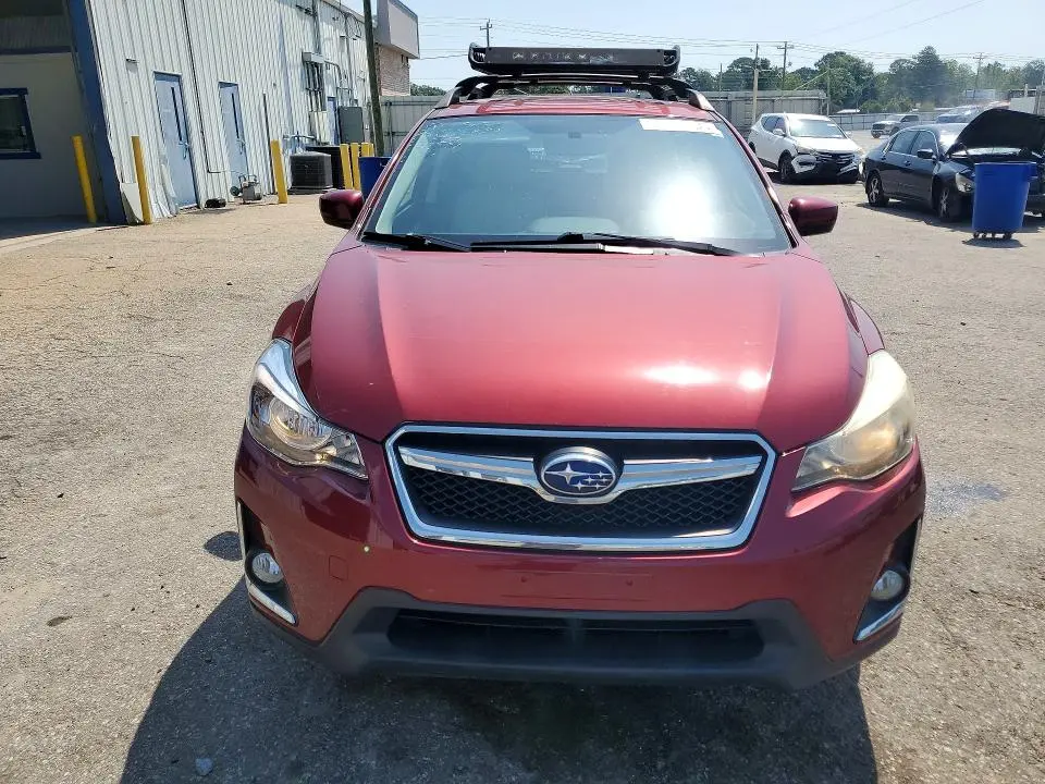 2017 SUBARU CROSSTREK PREMIUM  