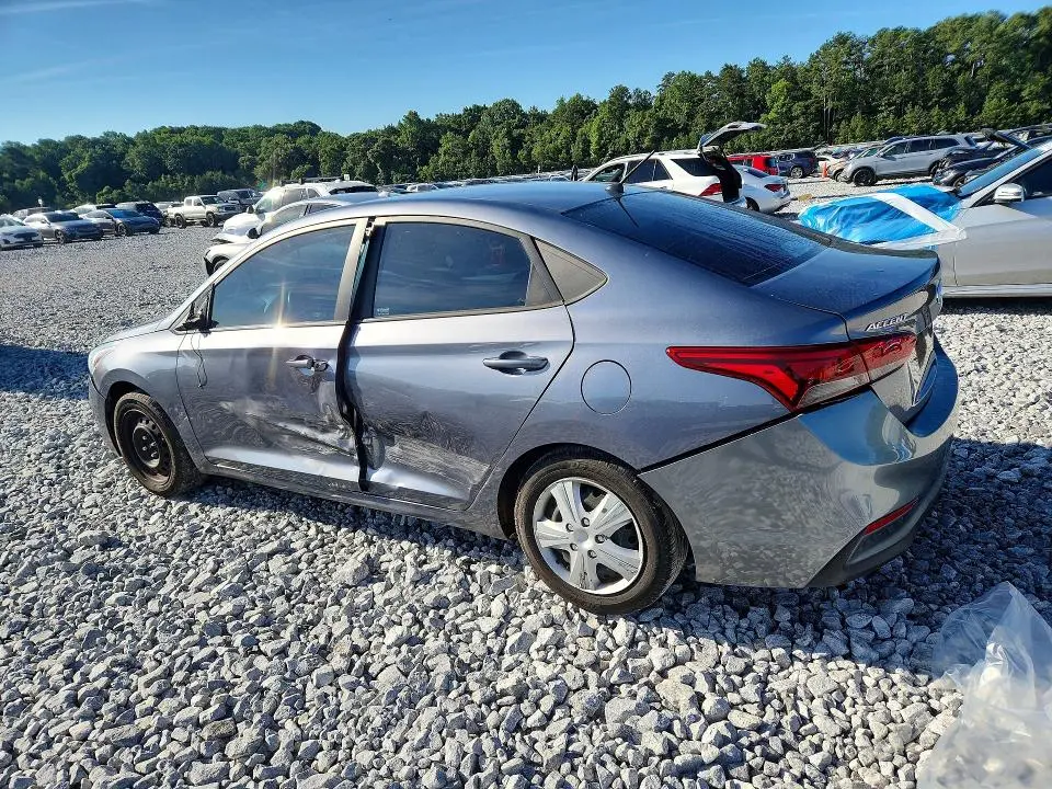 2020 HYUNDAI ACCENT SE  