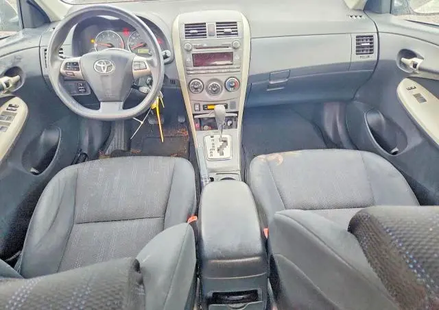 2011 TOYOTA COROLLA S  