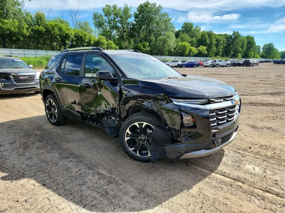 2026 CHEVROLET EQUINOX   