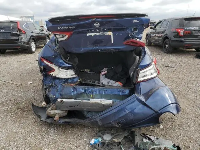 2018 NISSAN MAXIMA 3.5S