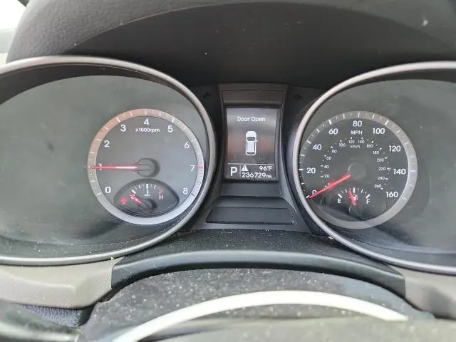 2016 HYUNDAI SANTA FE SPORT   