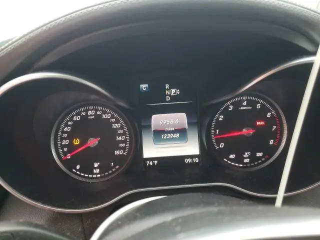 2015 MERCEDES-BENZ C 300  