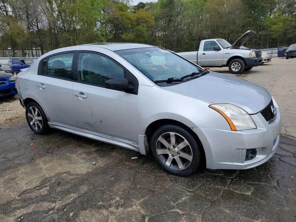 2012 NISSAN SENTRA 2.0  
