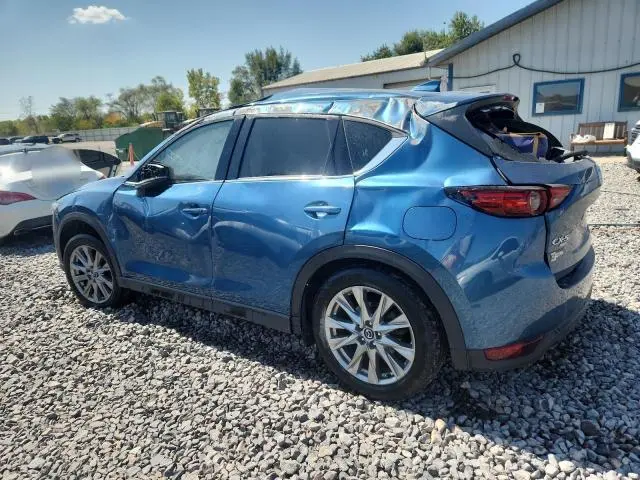 2021 MAZDA CX-5 GRAND TOURING  