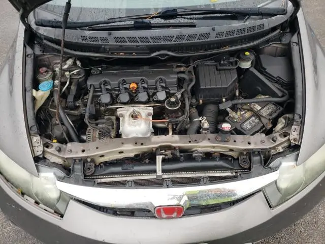 2010 HONDA CIVIC EX  