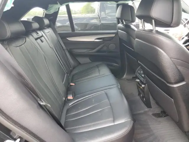 2018 BMW X5 XDRIVE35D  