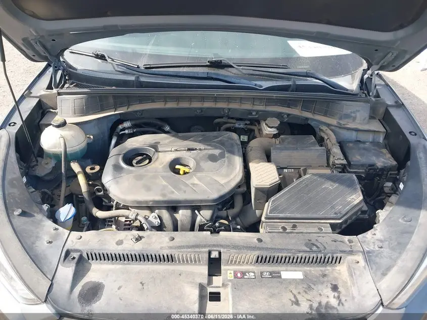 2018 HYUNDAI TUCSON SE