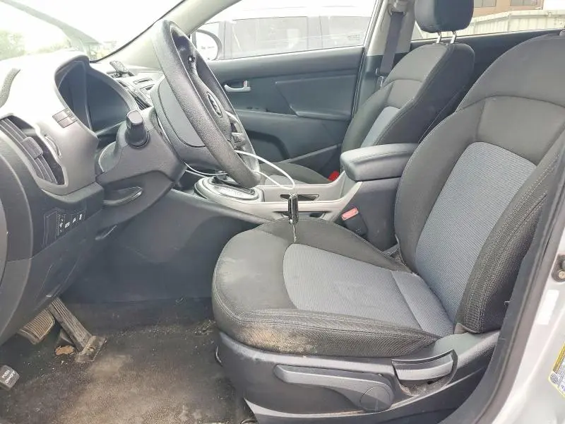 2016 KIA SPORTAGE LX  