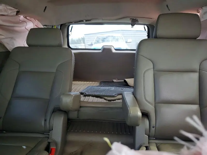 2016 CHEVROLET TAHOE K1500 LT  