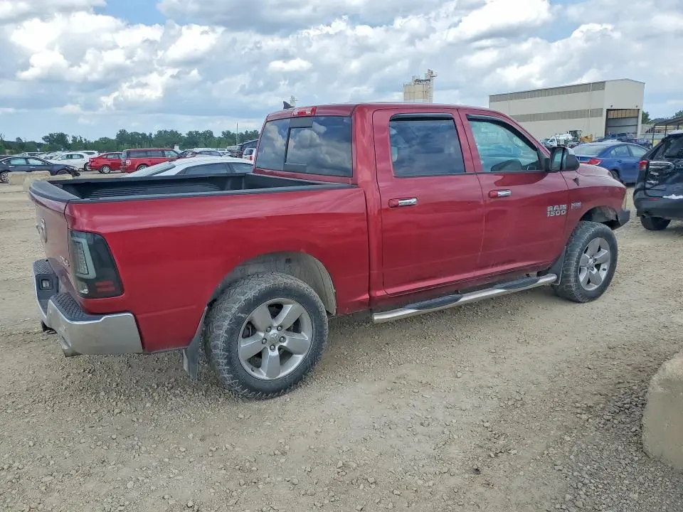 2014 RAM 1500 SLT  