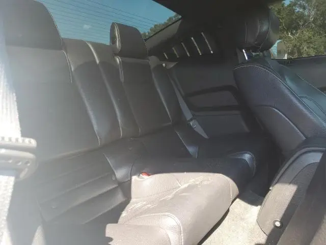 2012 FORD MUSTANG   