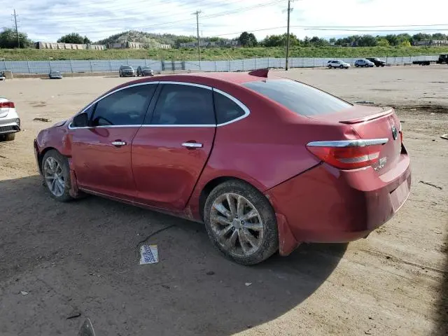 2017 BUICK VERANO