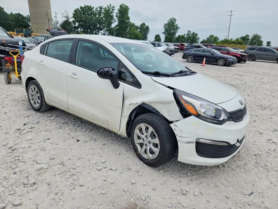 2017 KIA RIO LX  